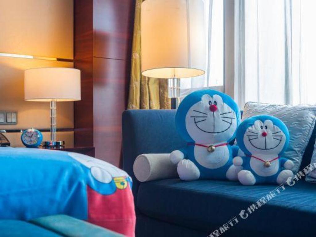 Suzhou Jinji Lake Grand Hotel Kültér fotó