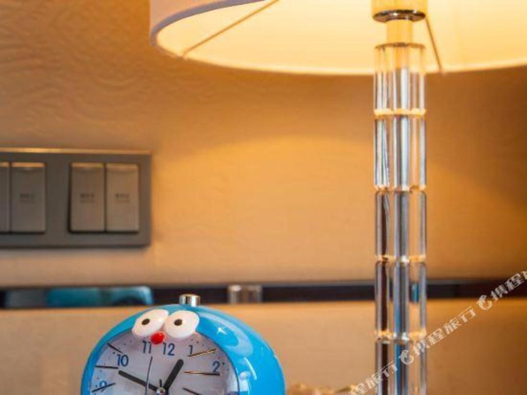 Suzhou Jinji Lake Grand Hotel Kültér fotó
