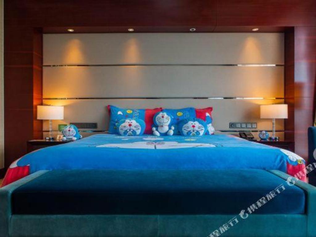 Suzhou Jinji Lake Grand Hotel Kültér fotó
