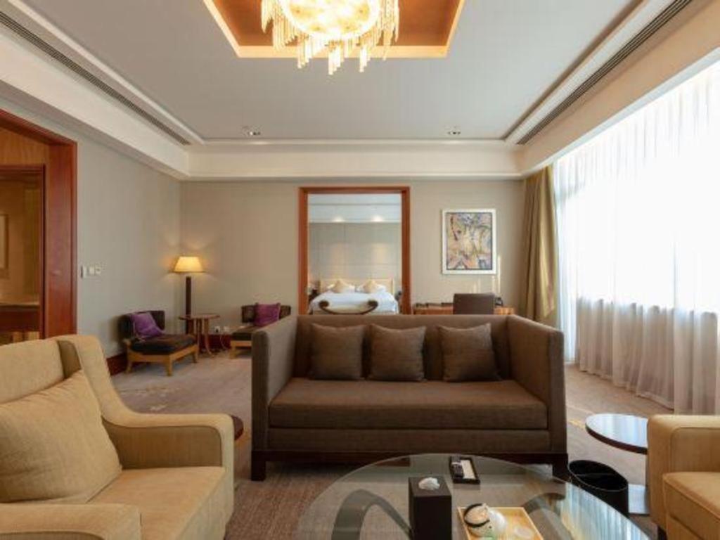 Suzhou Jinji Lake Grand Hotel Kültér fotó