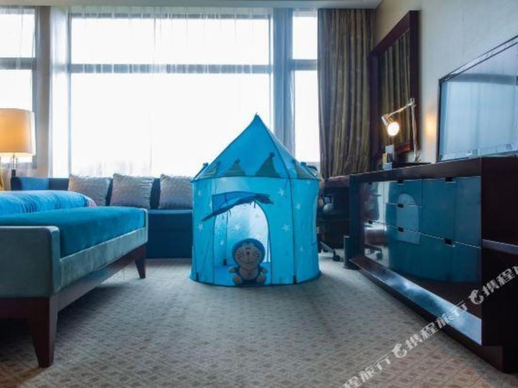 Suzhou Jinji Lake Grand Hotel Kültér fotó