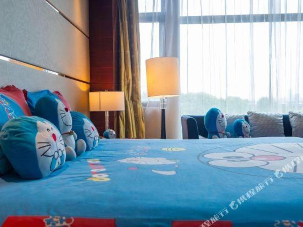 Suzhou Jinji Lake Grand Hotel Kültér fotó
