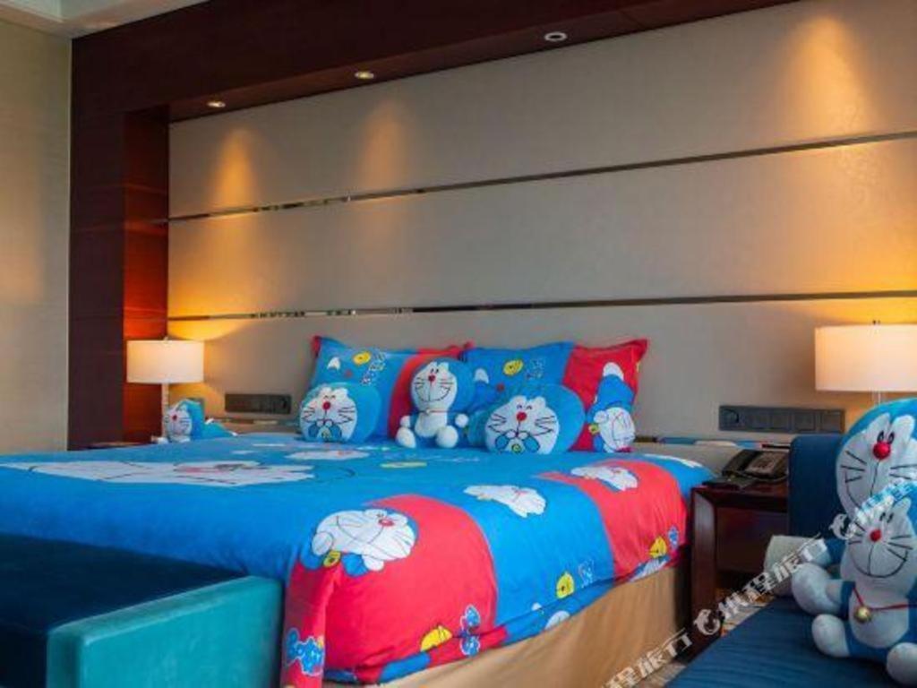 Suzhou Jinji Lake Grand Hotel Kültér fotó