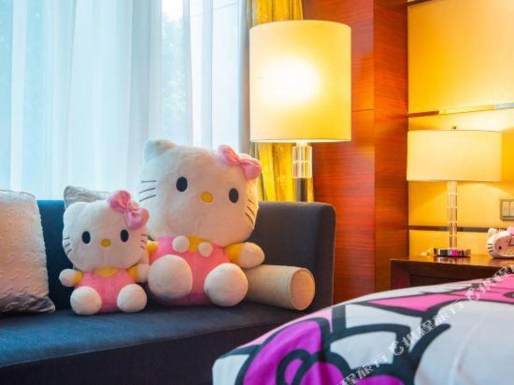 Suzhou Jinji Lake Grand Hotel Kültér fotó