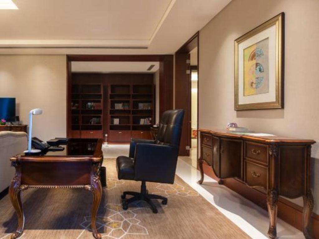 Suzhou Jinji Lake Grand Hotel Kültér fotó