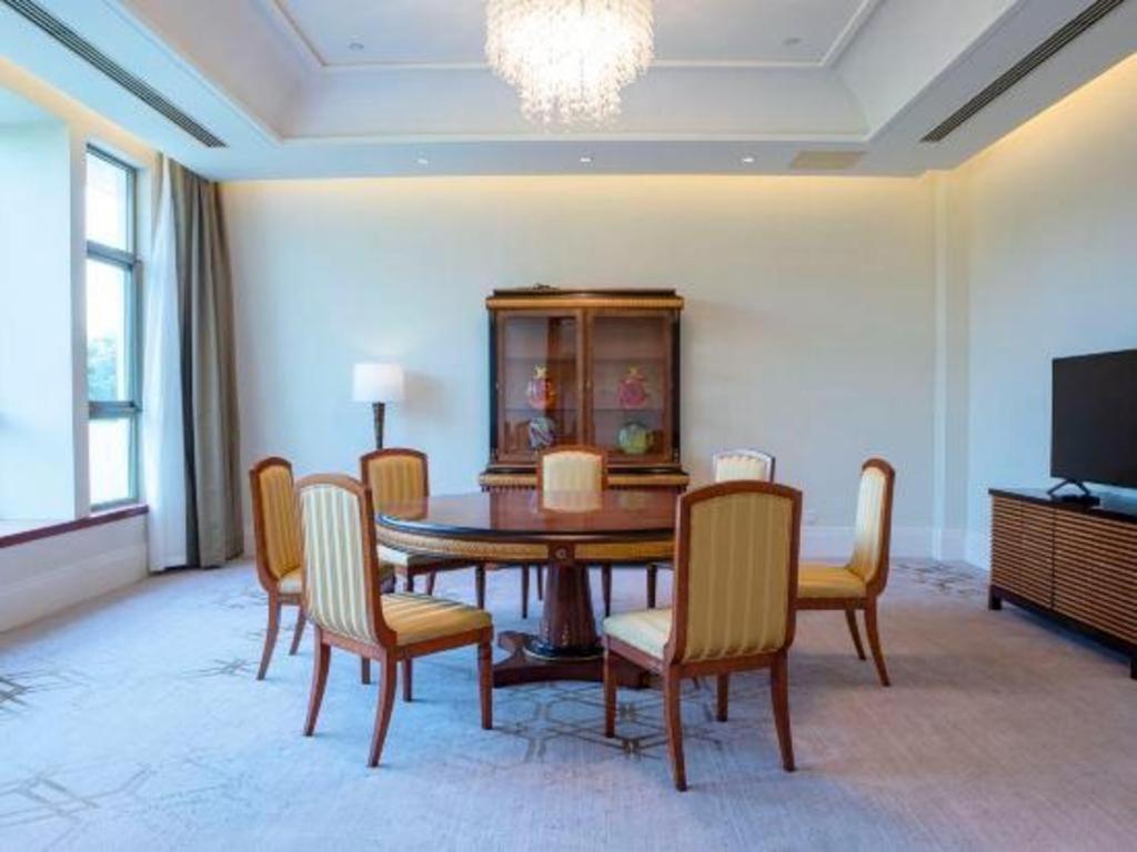 Suzhou Jinji Lake Grand Hotel Kültér fotó