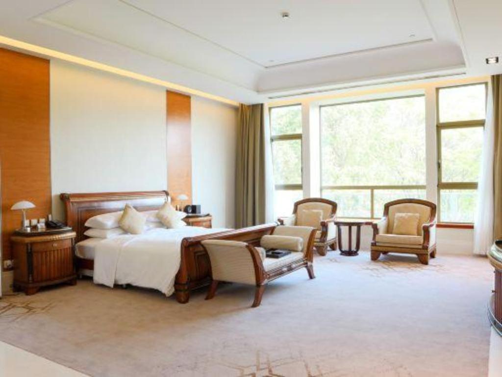 Suzhou Jinji Lake Grand Hotel Kültér fotó