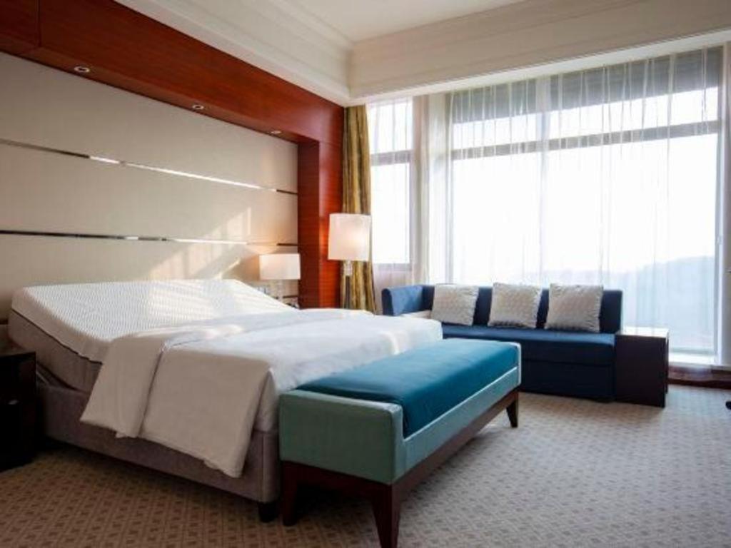 Suzhou Jinji Lake Grand Hotel Kültér fotó