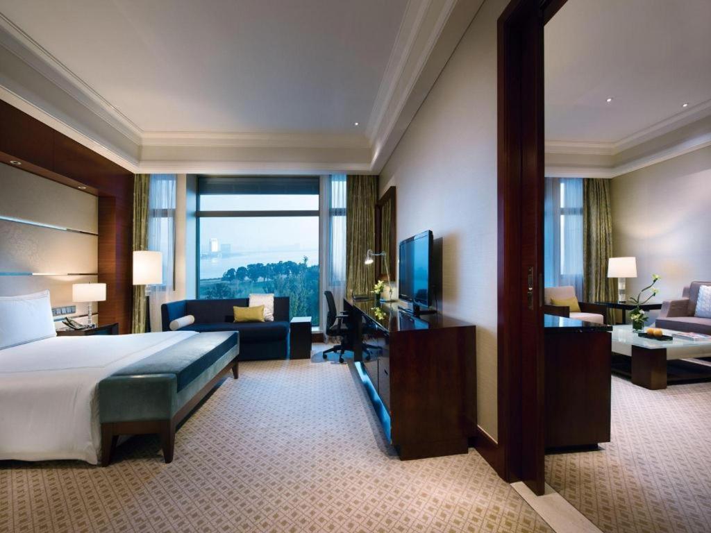 Suzhou Jinji Lake Grand Hotel Kültér fotó