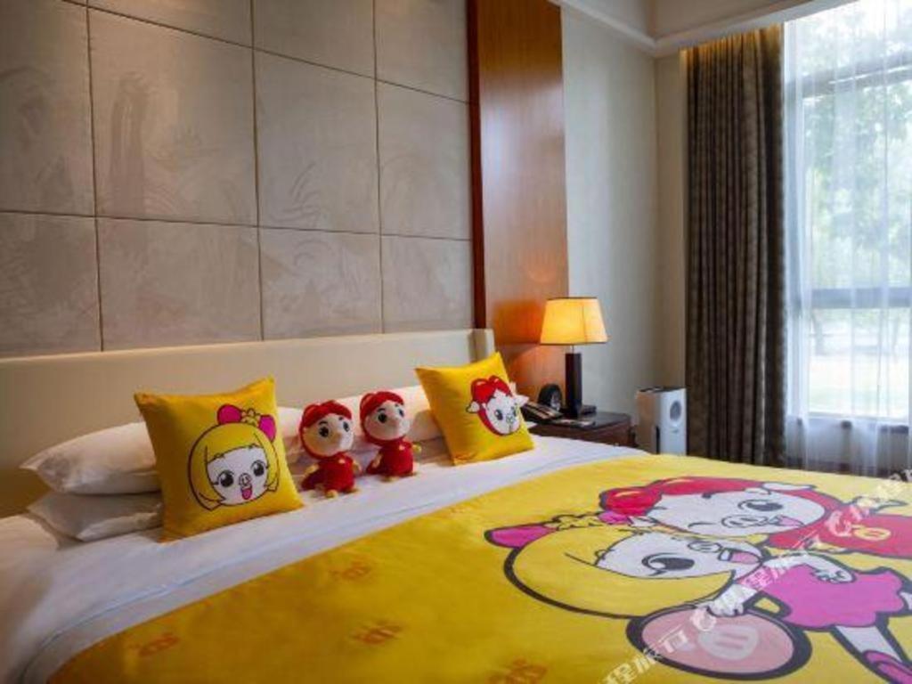 Suzhou Jinji Lake Grand Hotel Kültér fotó
