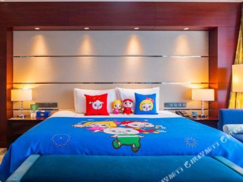 Suzhou Jinji Lake Grand Hotel Kültér fotó