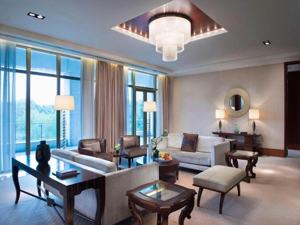 Suzhou Jinji Lake Grand Hotel Kültér fotó