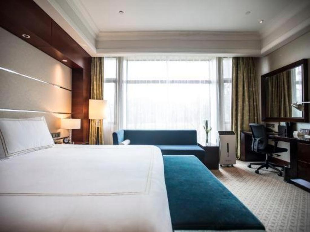 Suzhou Jinji Lake Grand Hotel Kültér fotó