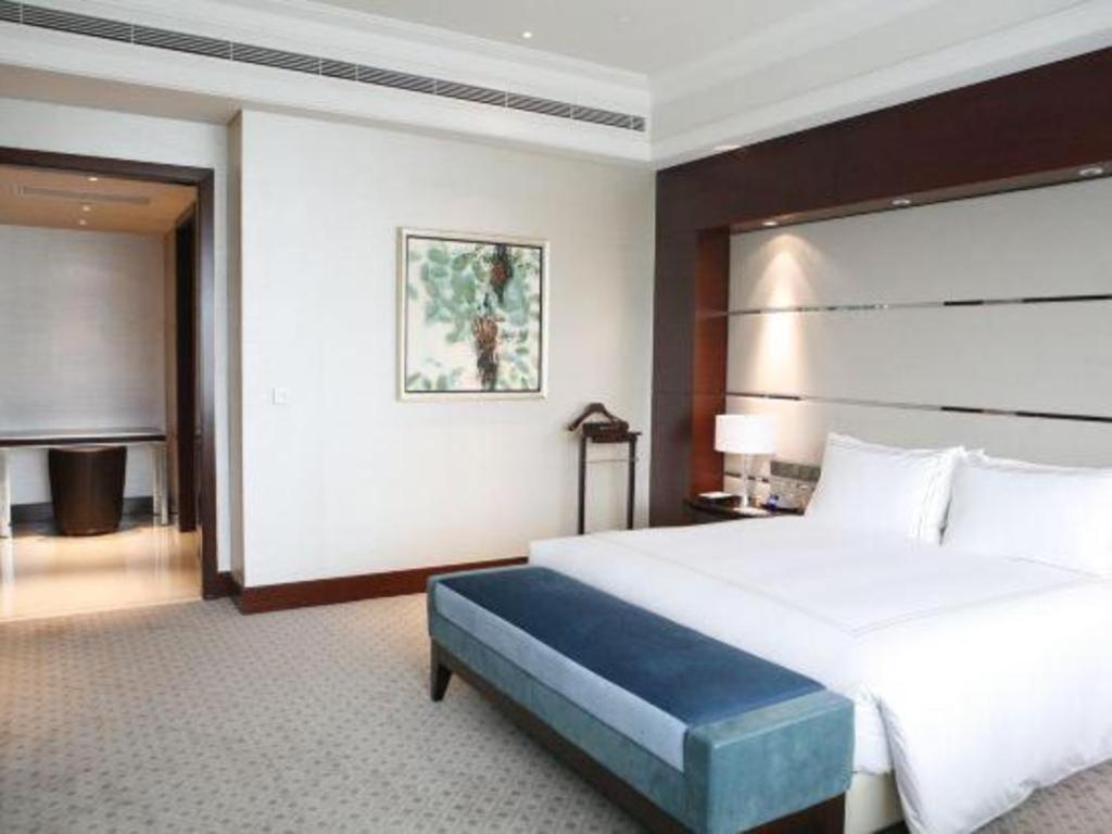 Suzhou Jinji Lake Grand Hotel Kültér fotó