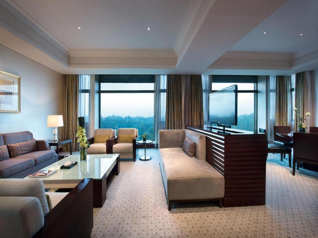 Suzhou Jinji Lake Grand Hotel Kültér fotó