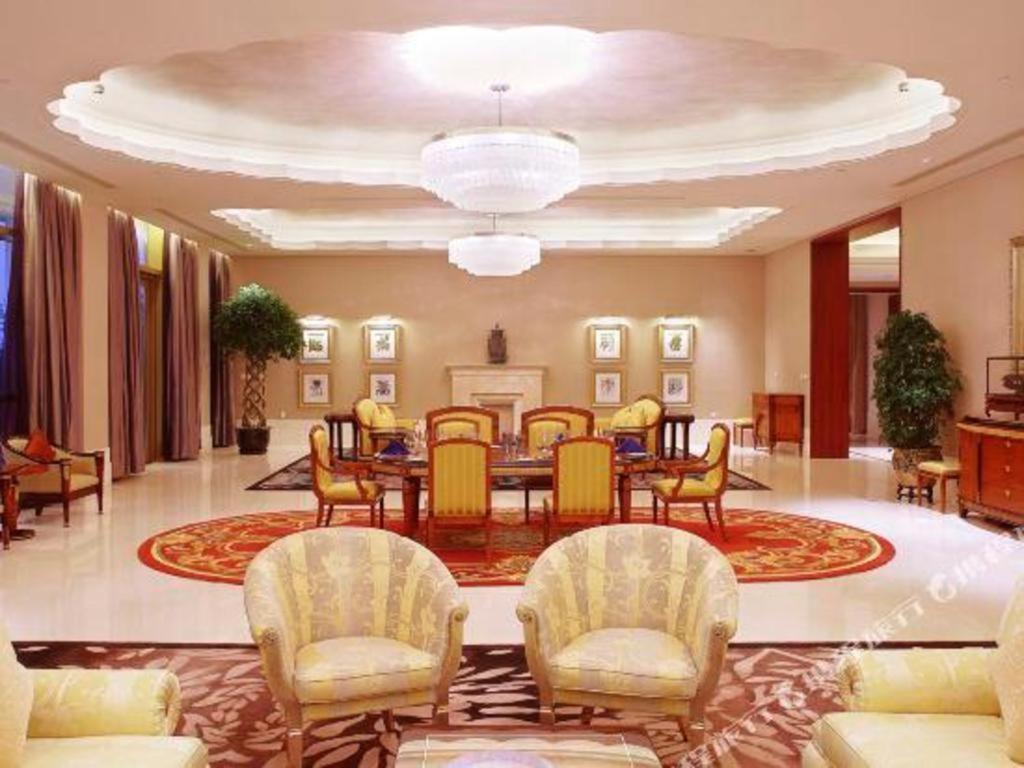 Suzhou Jinji Lake Grand Hotel Kültér fotó