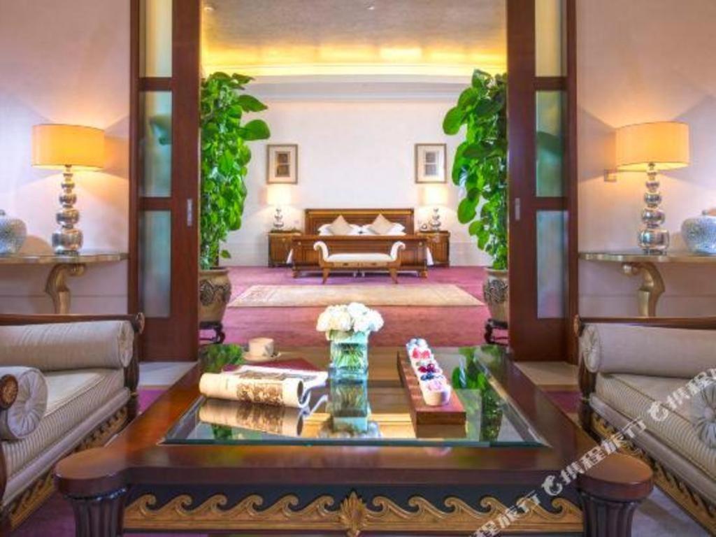 Suzhou Jinji Lake Grand Hotel Kültér fotó
