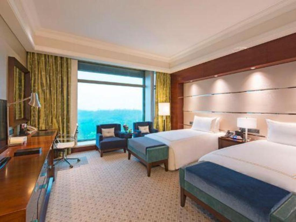 Suzhou Jinji Lake Grand Hotel Kültér fotó