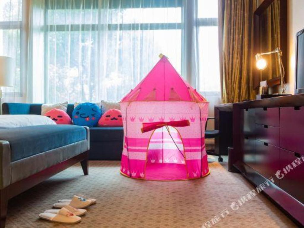 Suzhou Jinji Lake Grand Hotel Kültér fotó