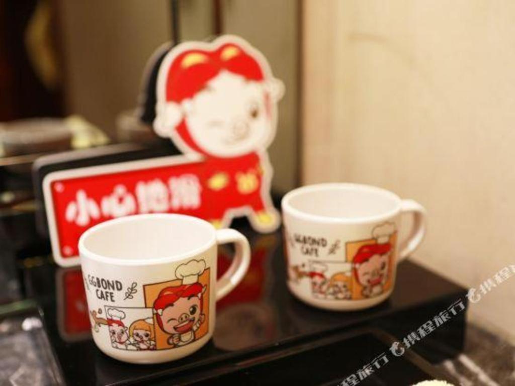 Suzhou Jinji Lake Grand Hotel Kültér fotó